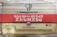 Queso de oveja ahumado
