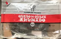 Queso de oveja ahumado