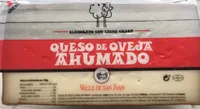 Queso de obeja de leche cruda