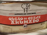 Queso de oveja ahumado