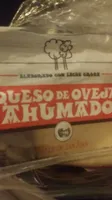 Queso de Oveja Ahumado