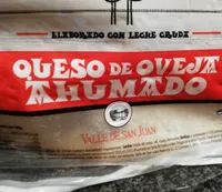 Queso de oveja ahumado
