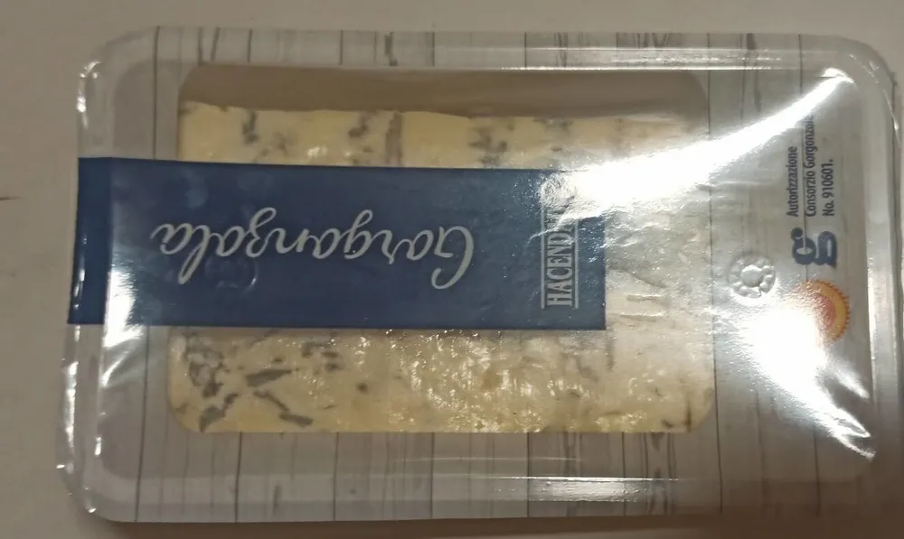 Gorgonzola dop