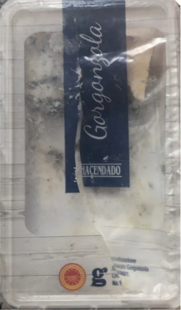 Queso gorgonzola