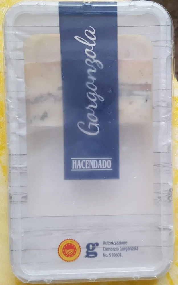 Queso gorgonzola