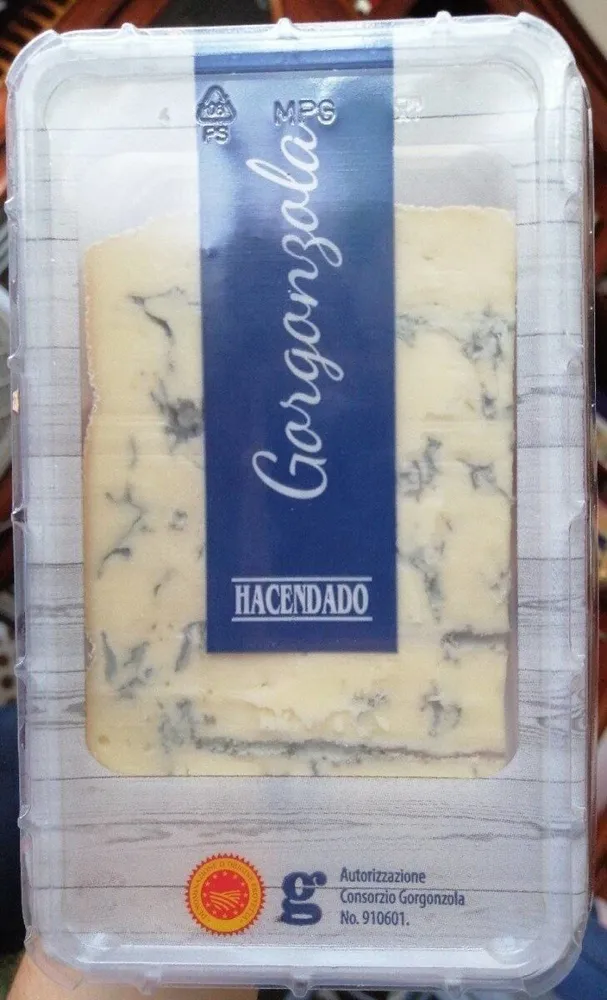 Queso gorgonzola