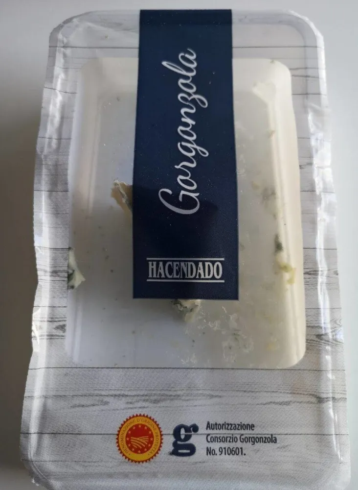 Queso gorgonzola