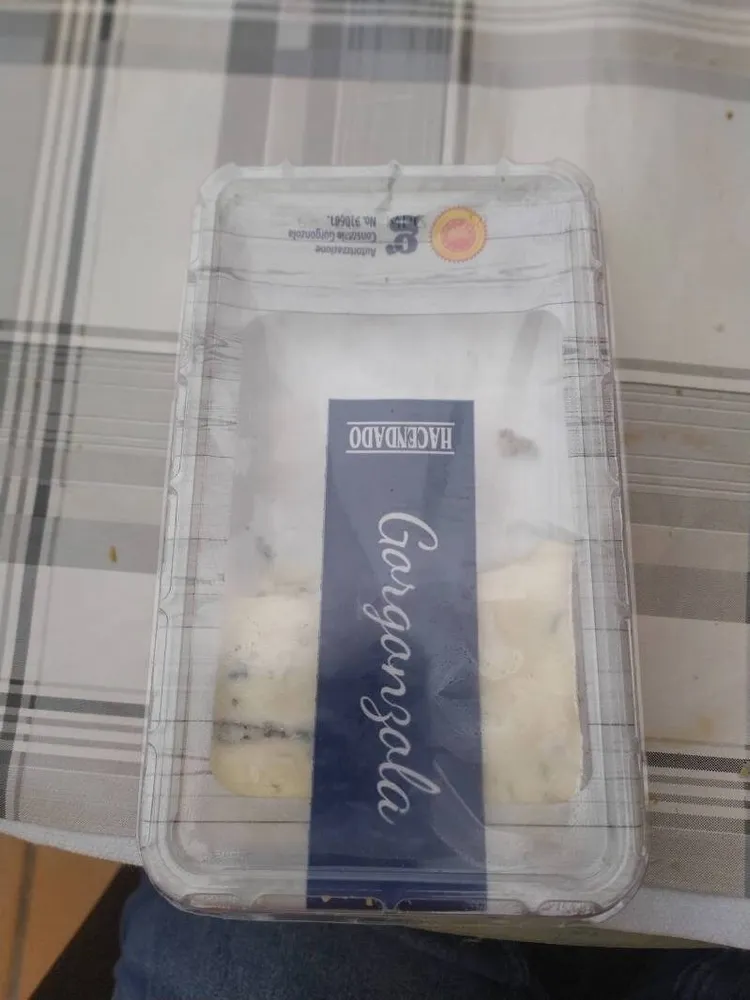 Queso gorgonzola