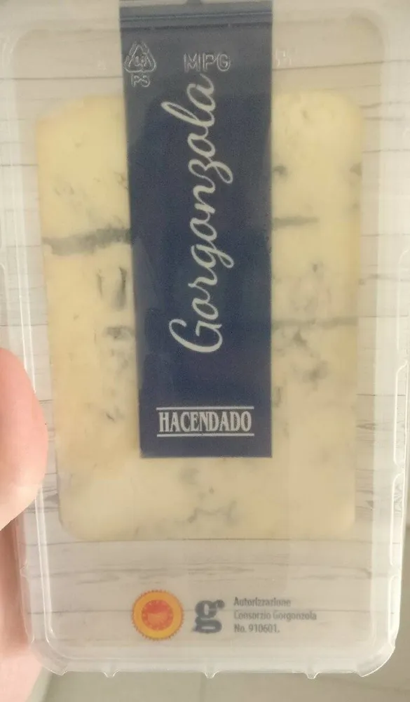 Queso gorgonzola
