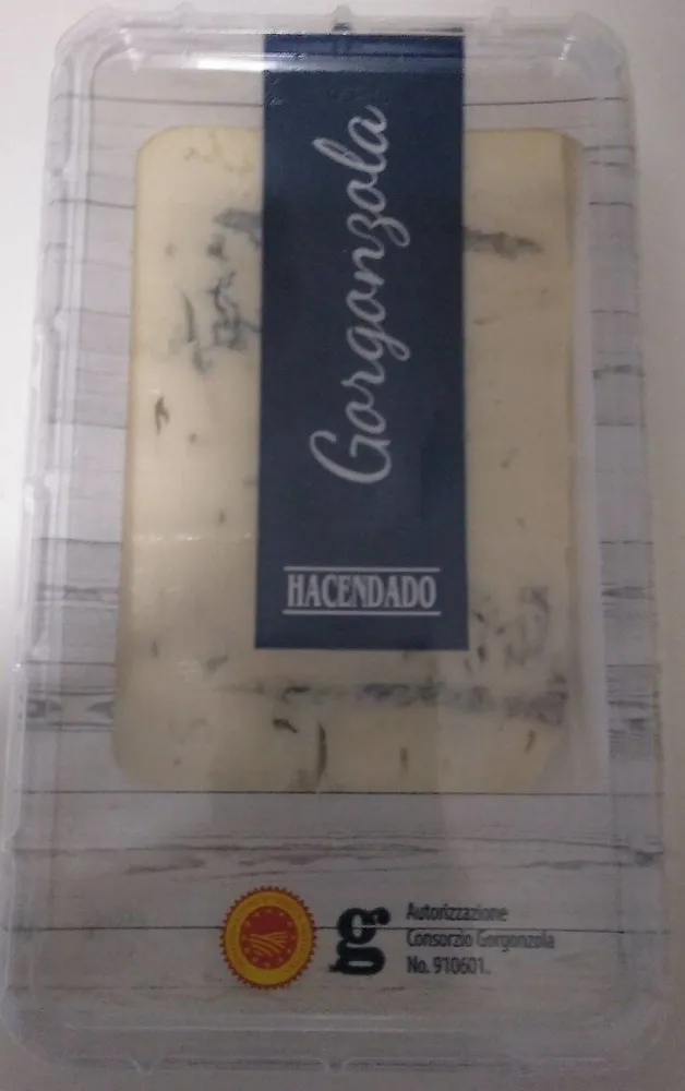 Queso gorgonzola