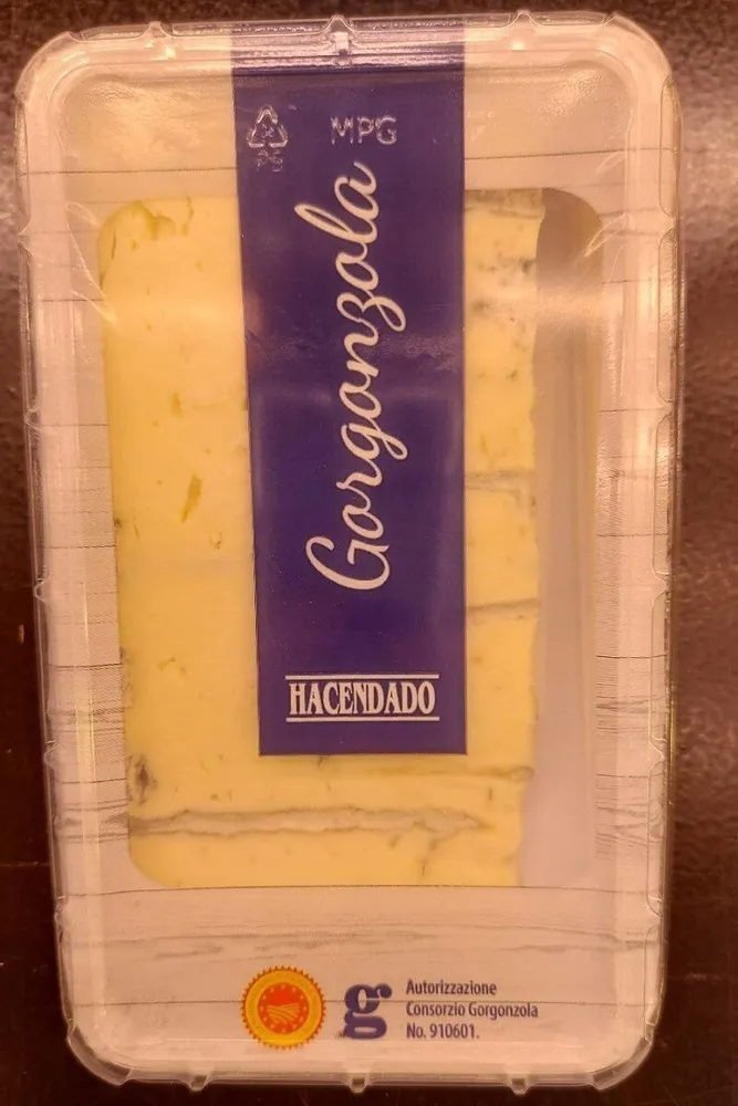 Queso Gorgonzola