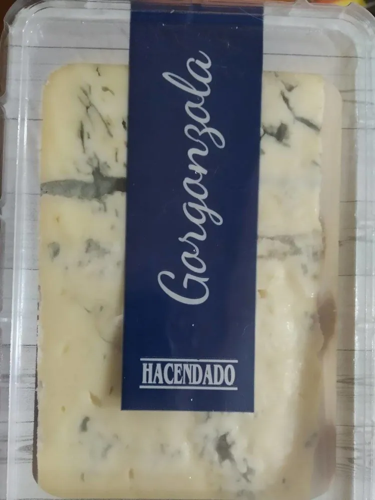 Queso gorgonzola