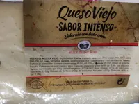 Queso Viejo "sabor intenso"