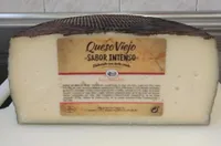 Queso viejo "sabor intenso"