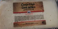 Queso viejo sabor intenso