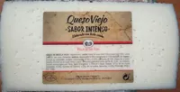 Queso de mezcla viejo