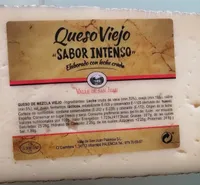 Queso Viejo "sabor intenso"