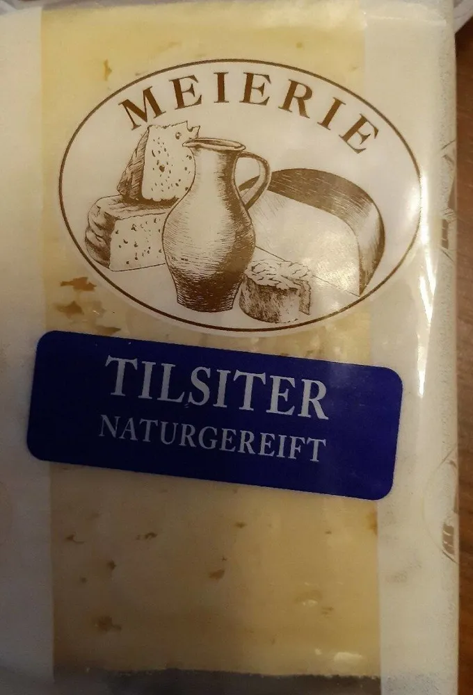 Tilsiter naturgereift