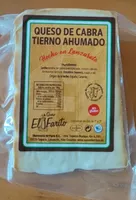 Queso de cabra tierno ahumado