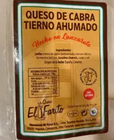 Queso cabra El Farito