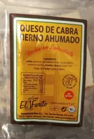Queso de cabra tierno ahumado