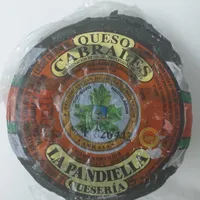 Queso Cabrales la pandiella