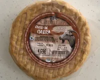 Queso de Cabra