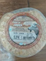 Queso de cabra ahumado