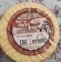 Queso de cabra