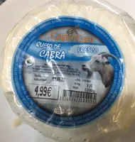 Queso de cabra ( formaggio di capra)