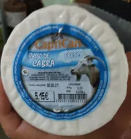 Queso de cabra fresco