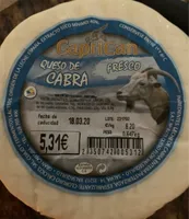 Queso de cabra