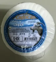 Queso de Cabra
