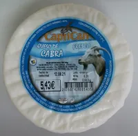Queso de cabra fresco