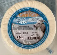 Queso de cabra fresco