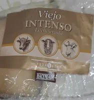 Queso viejo intenso