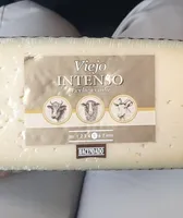 Queso viejo intenso