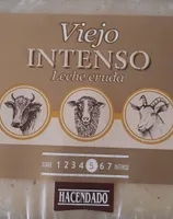 Queso viejo intenso
