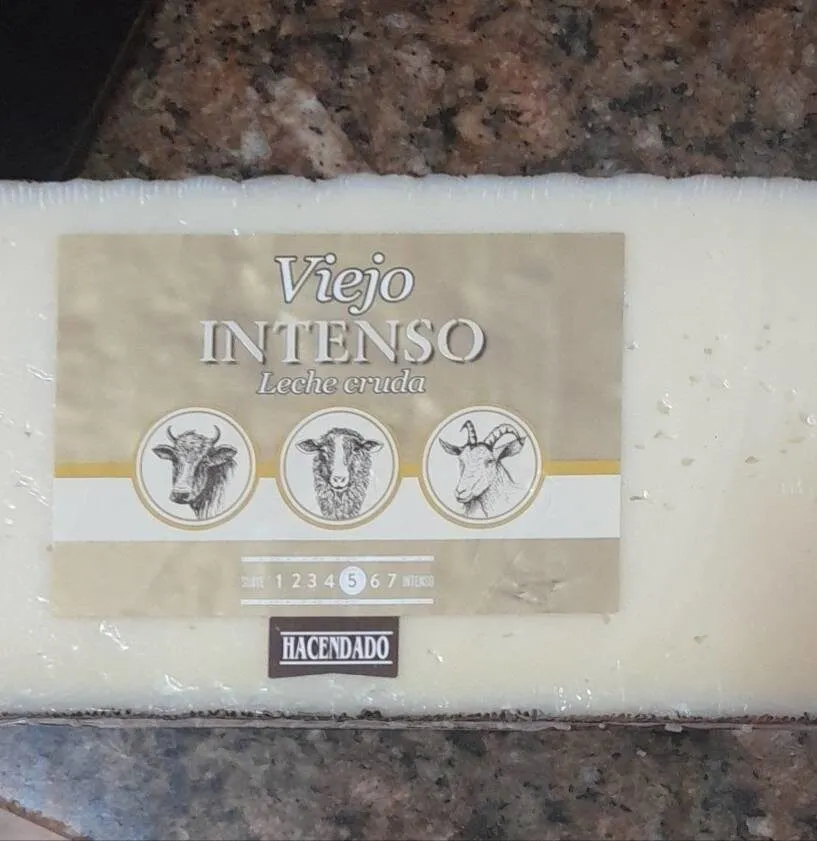 Viejo intenso