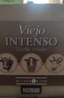Queso viejo intenso