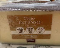 Queso viejo intenso