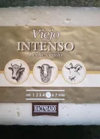 Queso viejo intenso