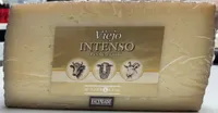 Queso viejo intenso