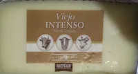 Queso viejo intenso