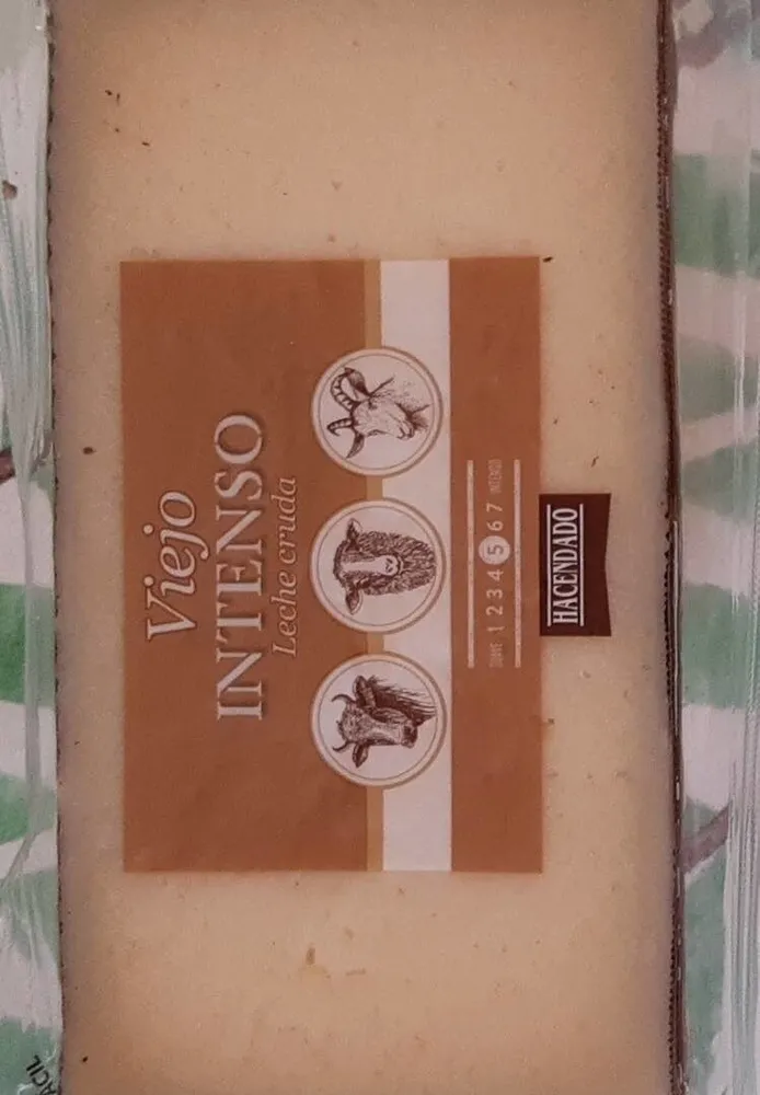 Viejo intenso