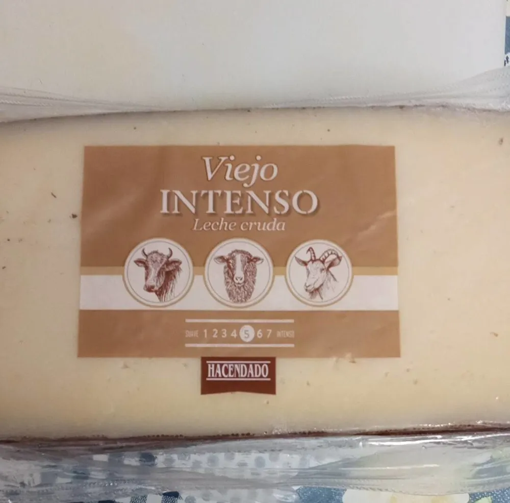 Viejo Intenso