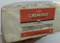 Queso oveja viejo cremoso