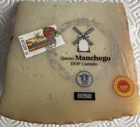 Queso Manchego DOP Curado