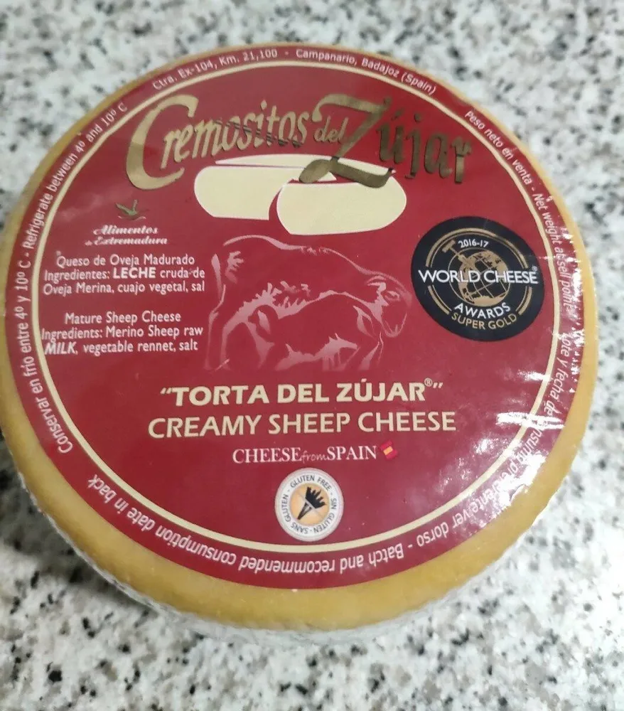 Torta del zújr