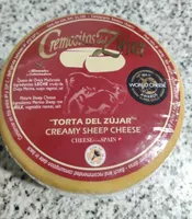 Torta del zújr